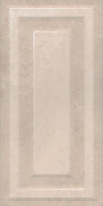 Версаль беж панель обрезной 60x30