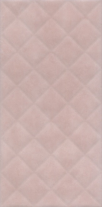 Марсо розовый структура обрезной 60x30