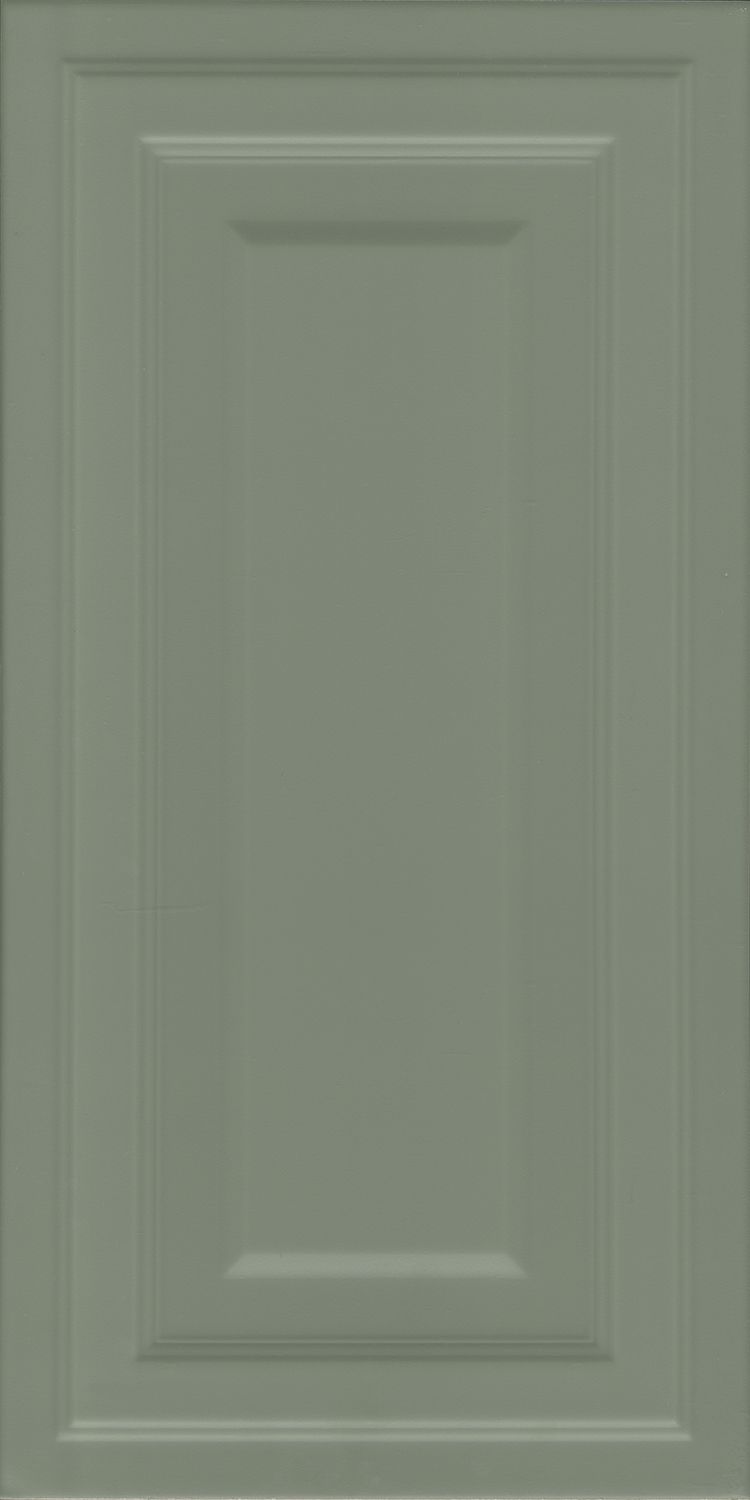 11225R Магнолия панель зеленый матовый обрезной 30x60 Kerama Marazzi
