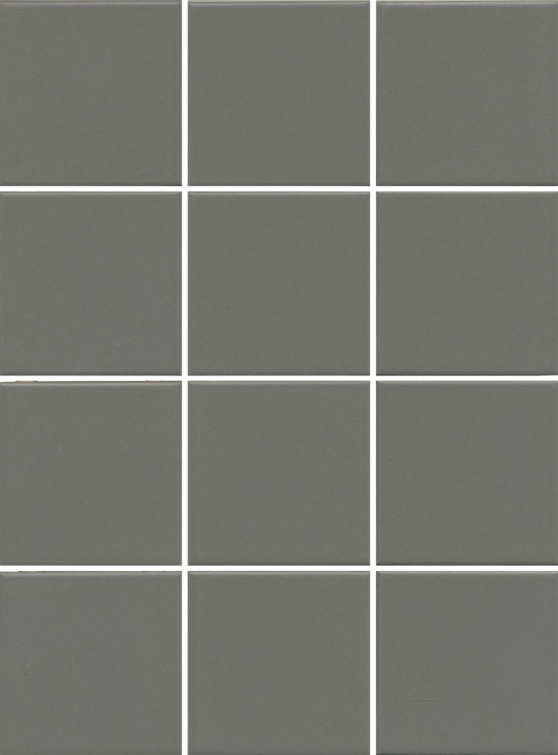 1330 Агуста серый натуральный 9,8x9,8 из 12 частей Kerama Marazzi