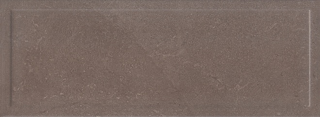 Орсэ коричневый панель 40x15