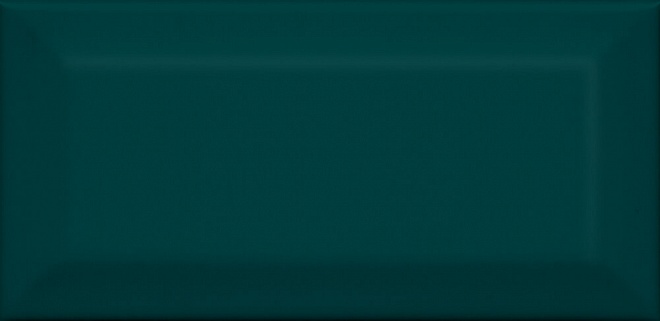 Клемансо зелёный тёмный грань 15x7,4