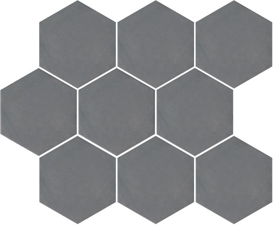 Тюрен серый темный, полотно 37x31 из 9 частей 12x10,4