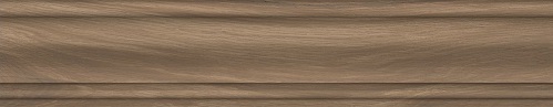 SG5265/BTG Керамогранит Плинтус Монтиони коричневый матовый 39,6x8 Kerama Marazzi