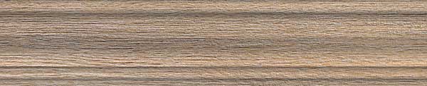 Плинтус Фрегат коричневый 39,8x8