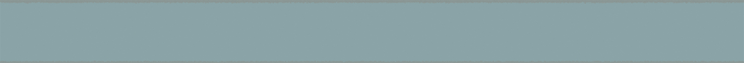 SPA046R Бордюр Бела-Виста голубой светлый матовый обрезной 30x2,5 Kerama Marazzi