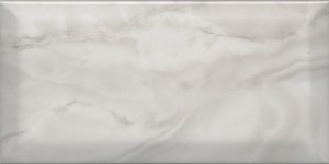 19075 Плитка настенная Сеттиньяно белый грань глянцевый 20x9,9 Kerama Marazzi