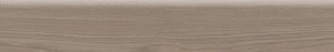 SG643820R/6BT Керамогранит Плинтус Альберони коричневый светлый матовый обрезной 60x9,5 Kerama Marazzi
