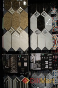 Керамическая плитка и керамогранит коллекции Бикуш Kerama Marazzi