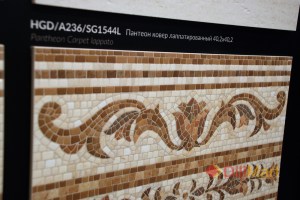 Керамическая плитка Пантеон Kerama Marazzi (Керама Марацци) в интерьере