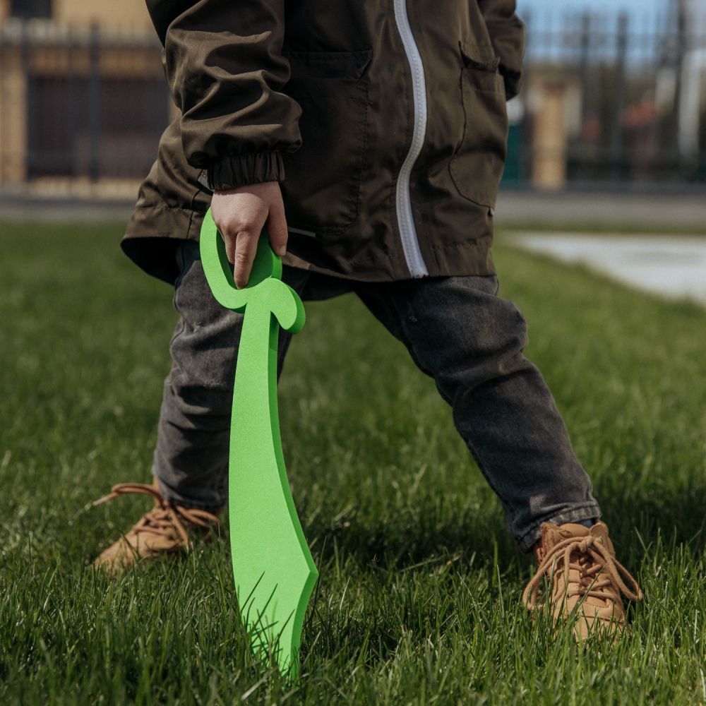 Спортивный инвентарь для детского активного отдыха