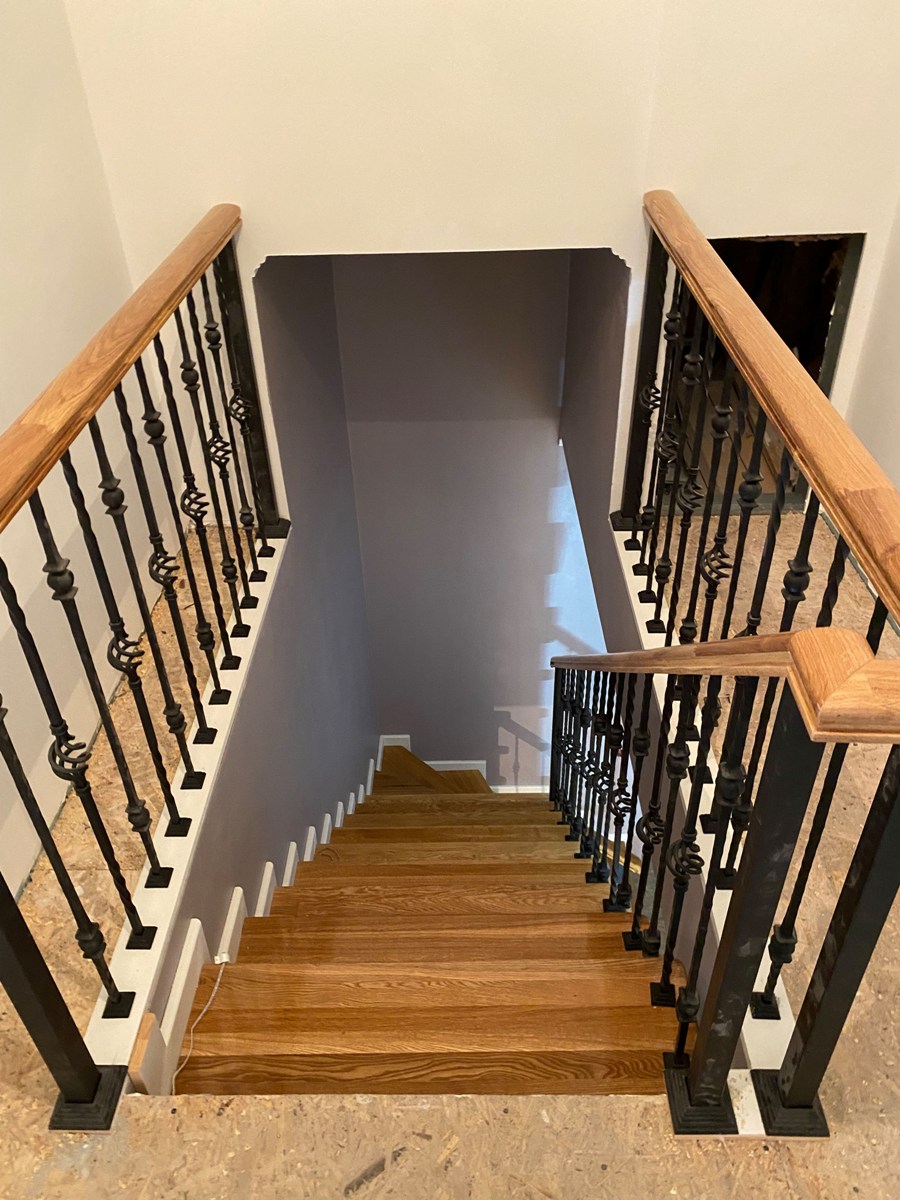 Лестницы из бука от Woody Stairs: надежность, красота и комфорт для вашего дома