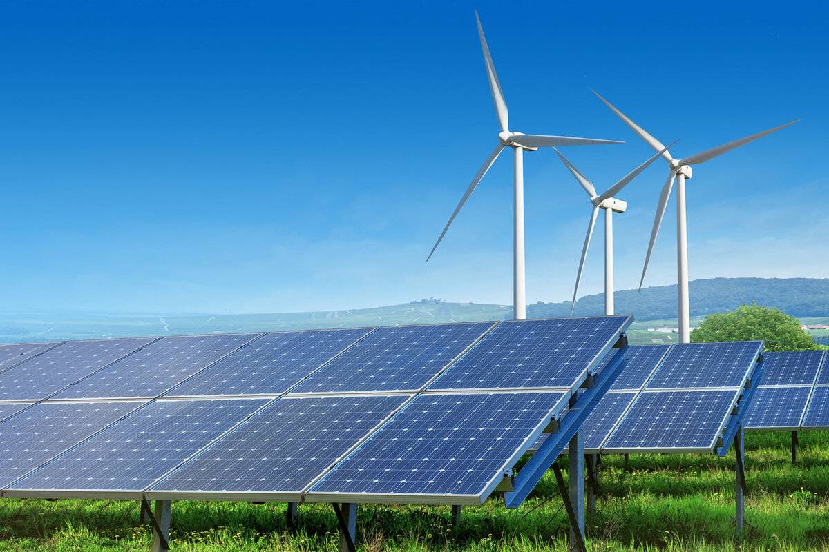 Виды альтернативной энергии: солнечная, ветровая, гидроэнергетика, геотермальная и другие