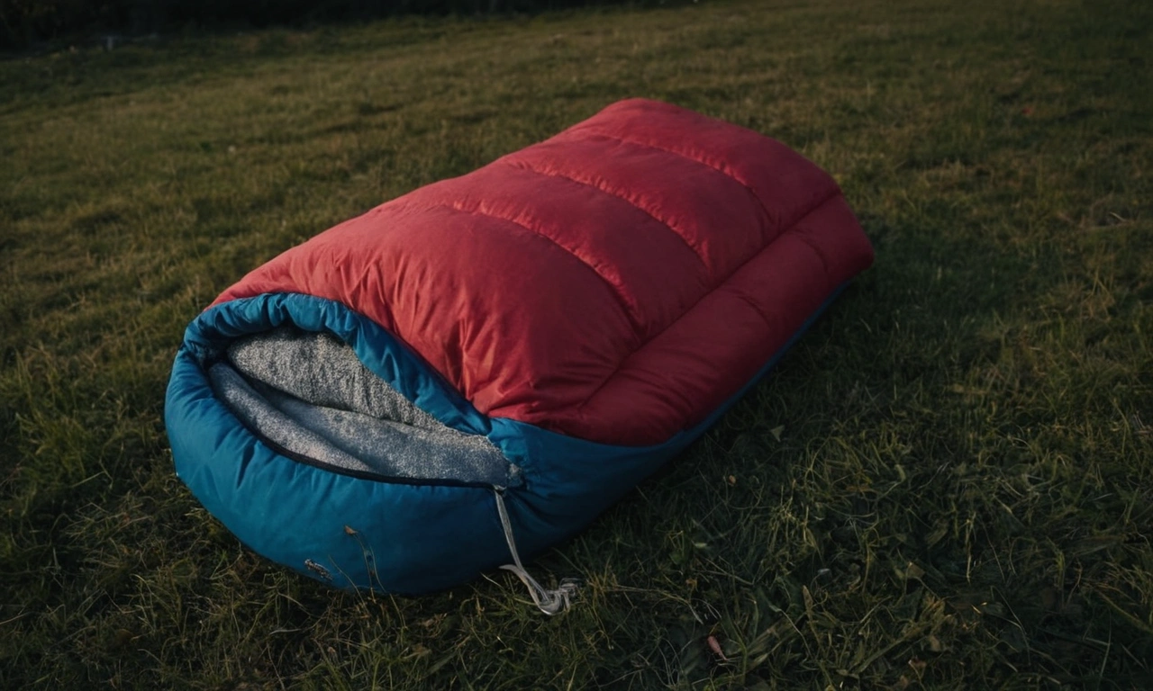 Как выбрать спальный мешок и палатку для летнего похода