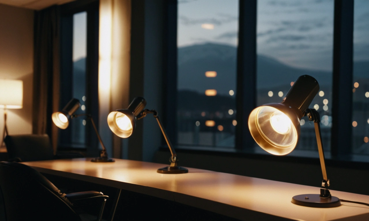 Светодиодная лампа: Передовое решение для освещения