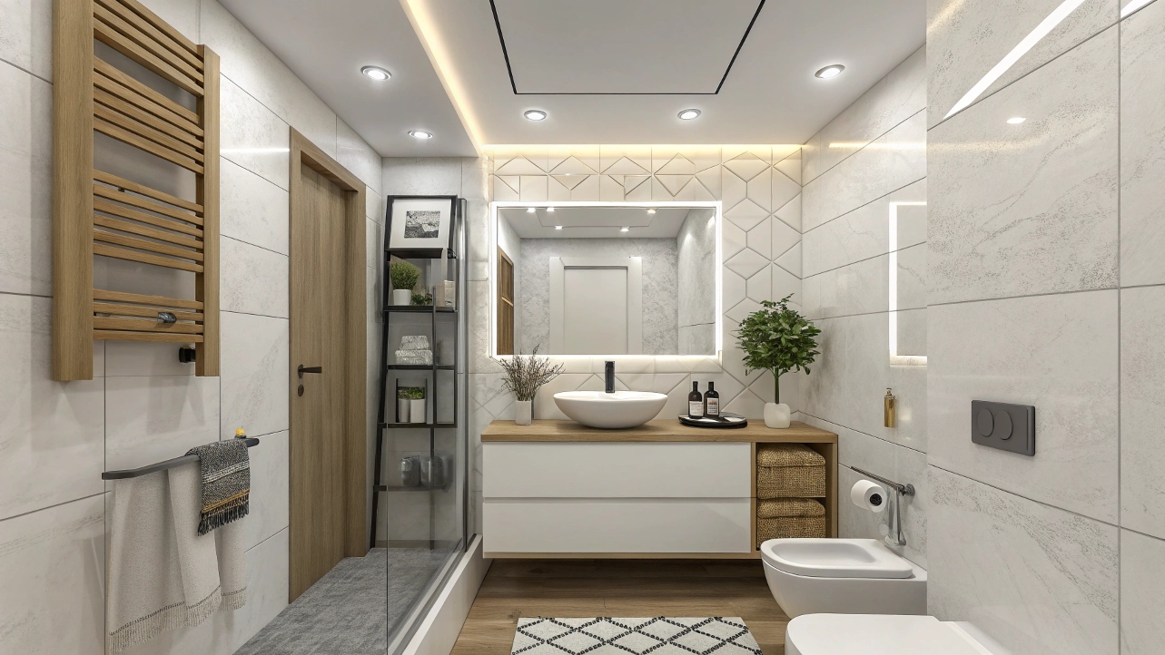 Недостатки и ограничения натяжных потолков