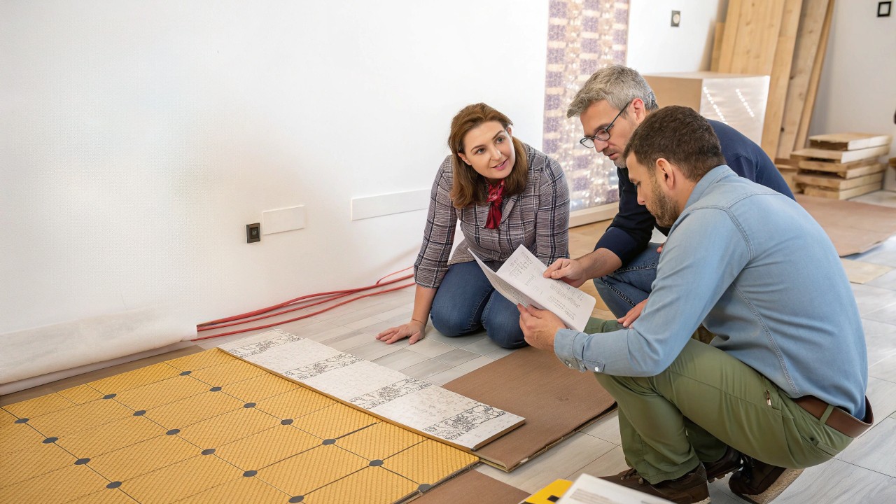 Заключительные шаги и проверка работы системы