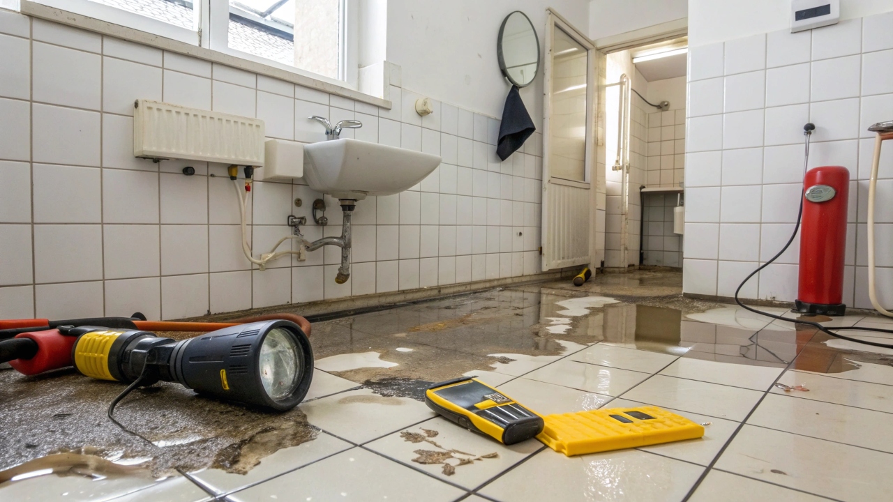 плитки в ванной