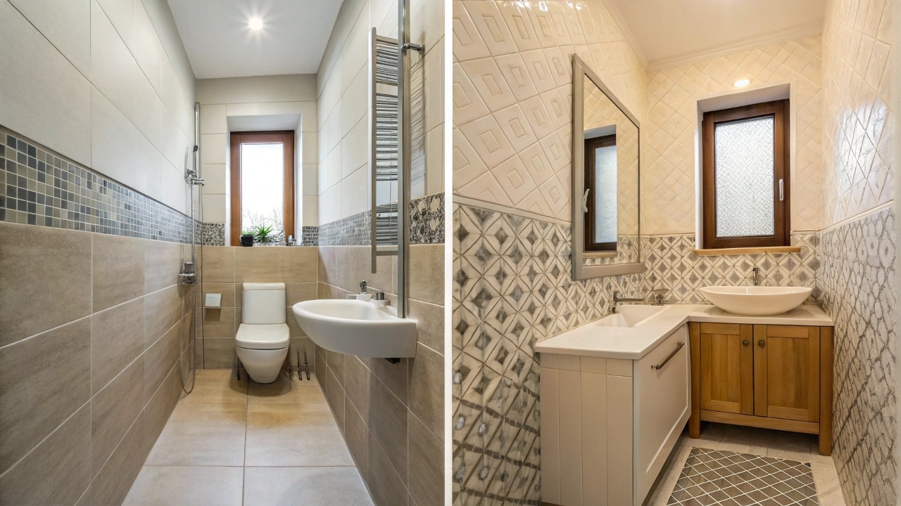 Анализ формы и размеров помещения