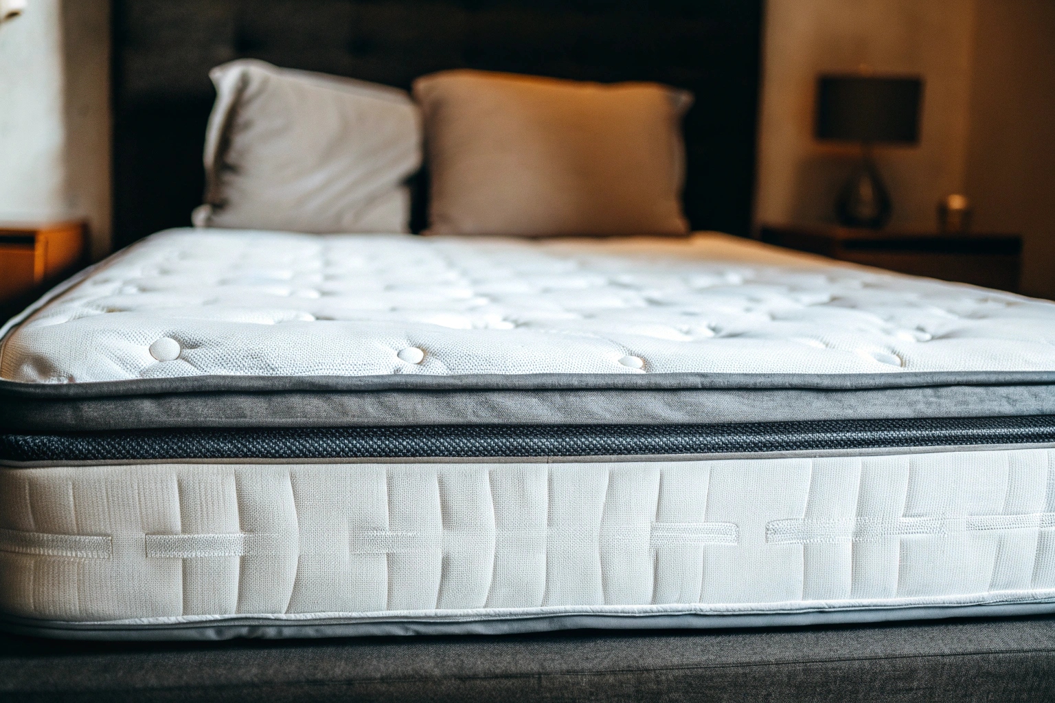 Прочный матрас: в каких случаях — необходимость, а не опция