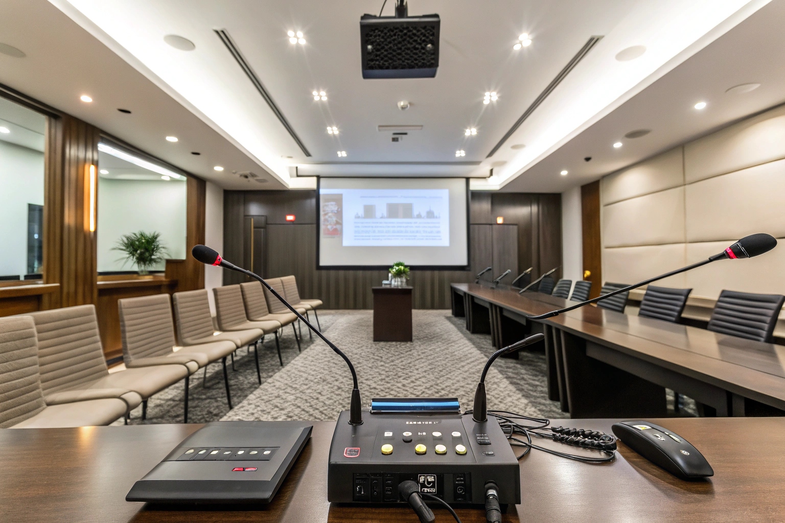 Регламент обслуживания техники переговорных комнат