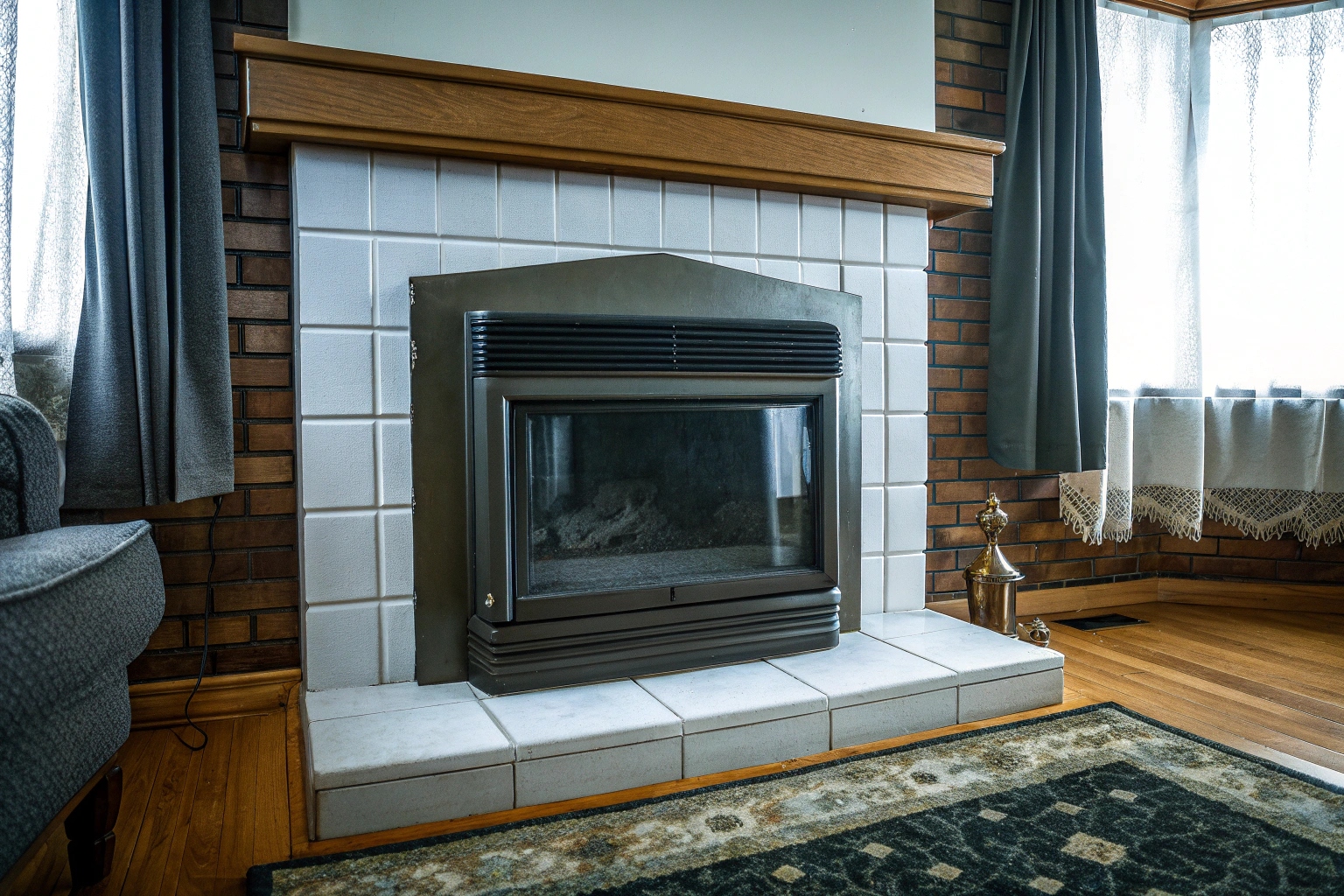 А что такое подовое горение?