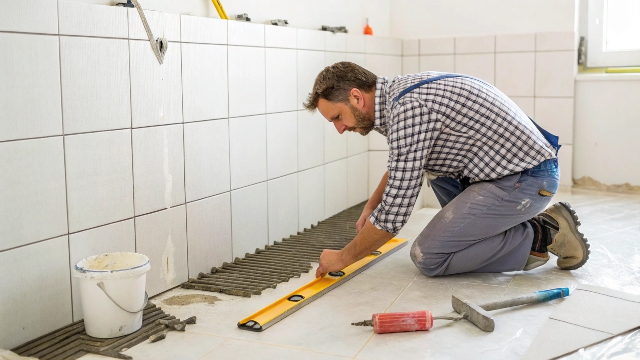 Практические советы по выбору и монтажу плитки