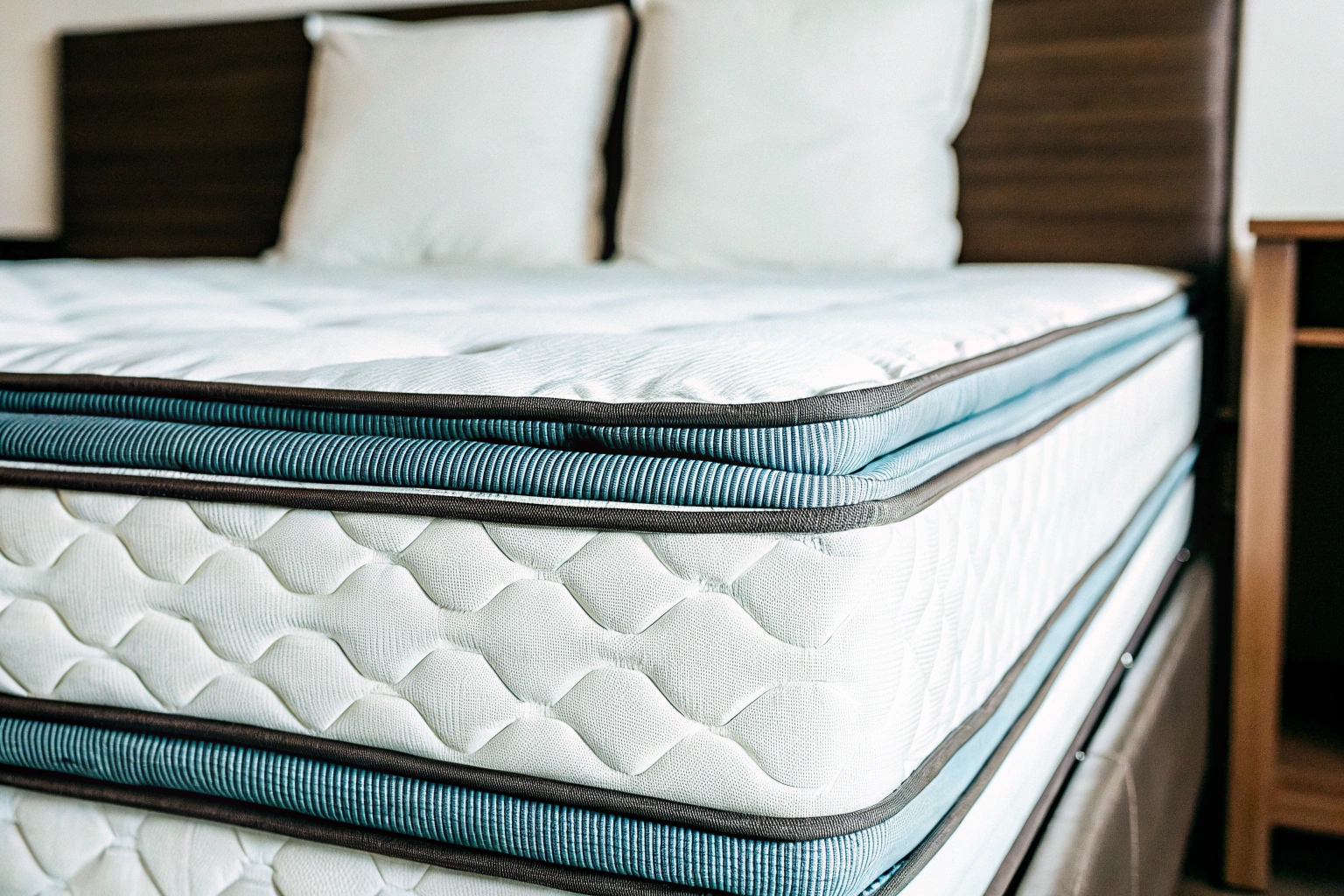 На что опираться при выборе матраса, чтобы он не просел