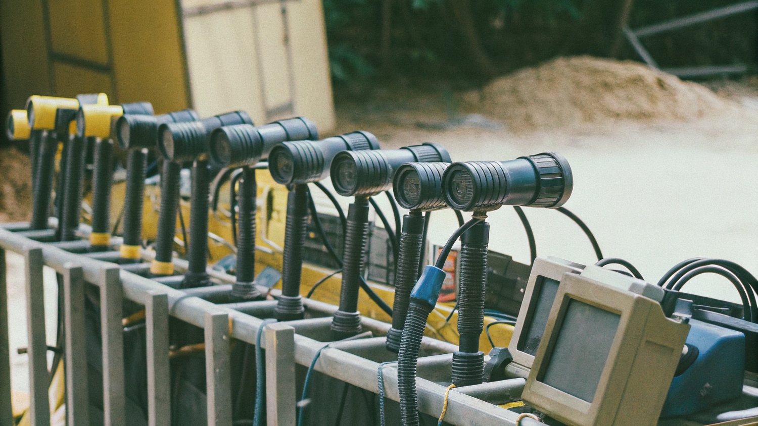 Досмотровое, антитеррористическое оборудование для систем безопасности