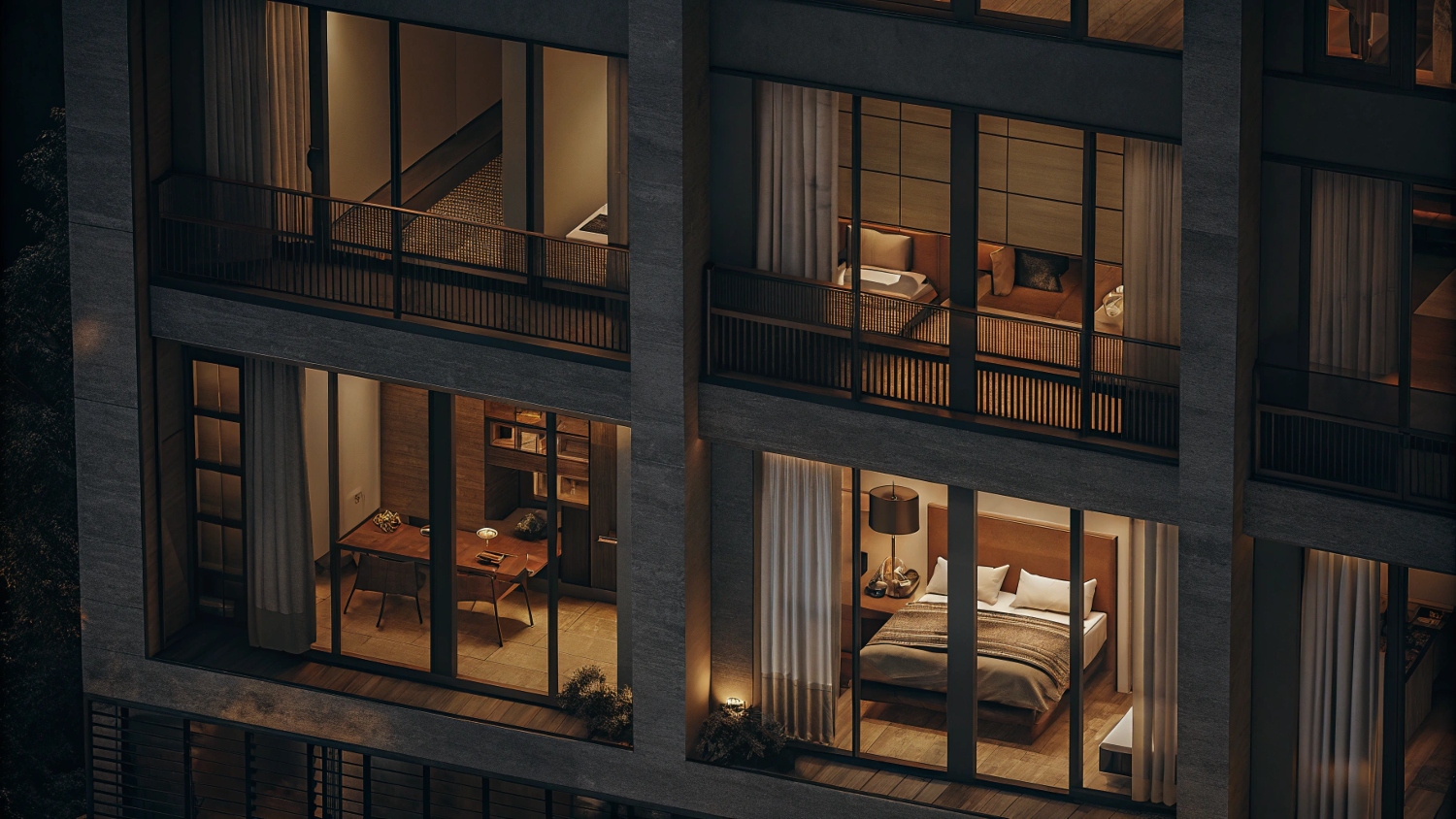 Двухкомнатные квартиры от застройщика — комфорт, качество и надёжность жилья