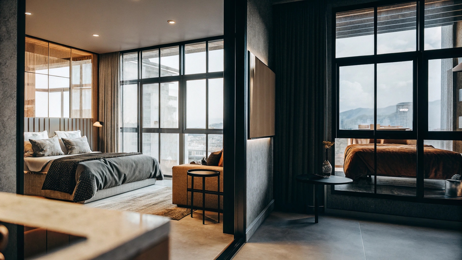 Двухкомнатные квартиры от застройщика — комфорт, качество и надёжность жилья