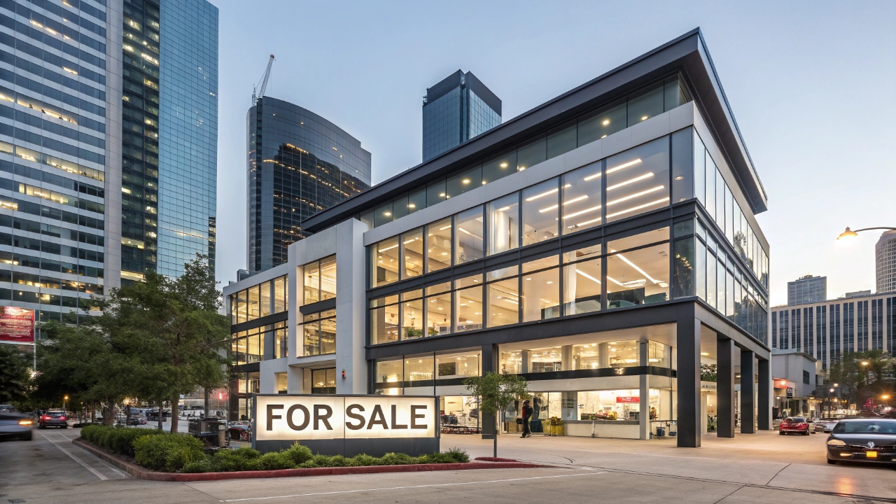 Продажа коммерческих помещений недвижимости: ключевые аспекты и тенденции рынка