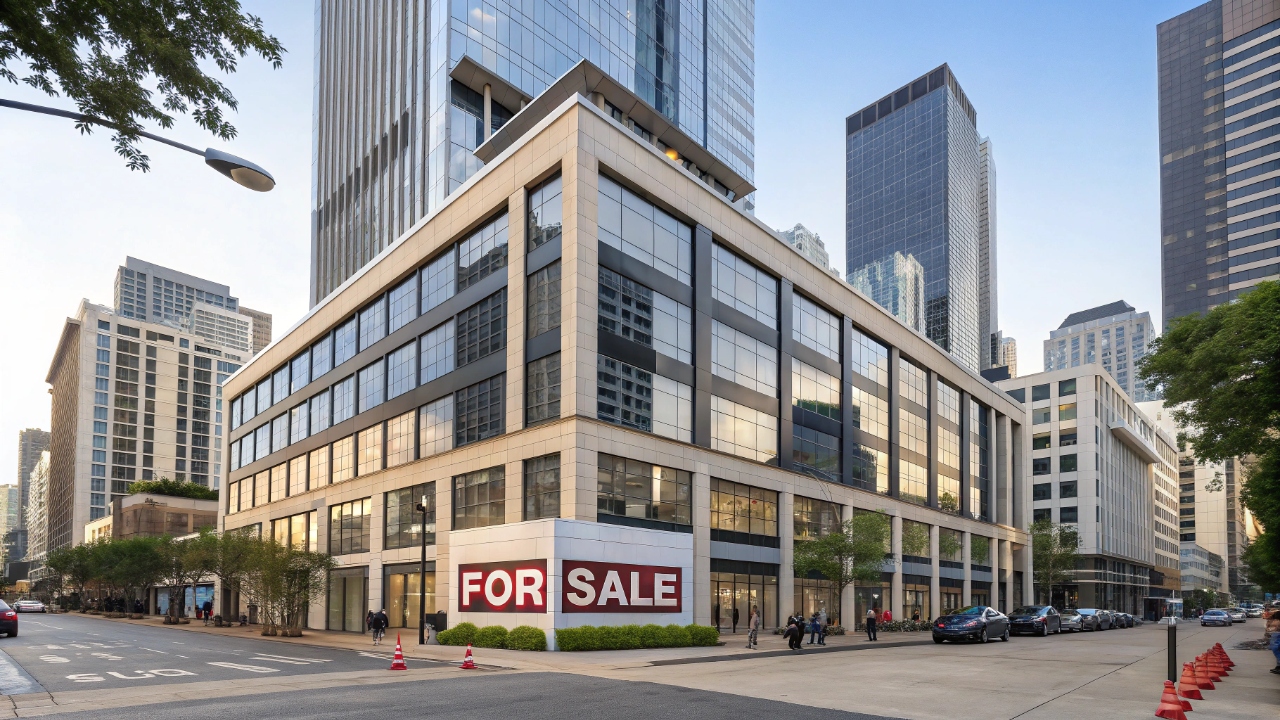 Рекомендации по продаже коммерческих помещений недвижимости