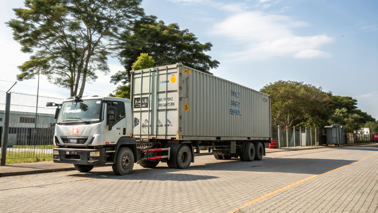 Автоперевозки Москва–Владивосток: надежные решения для доставки грузов по России