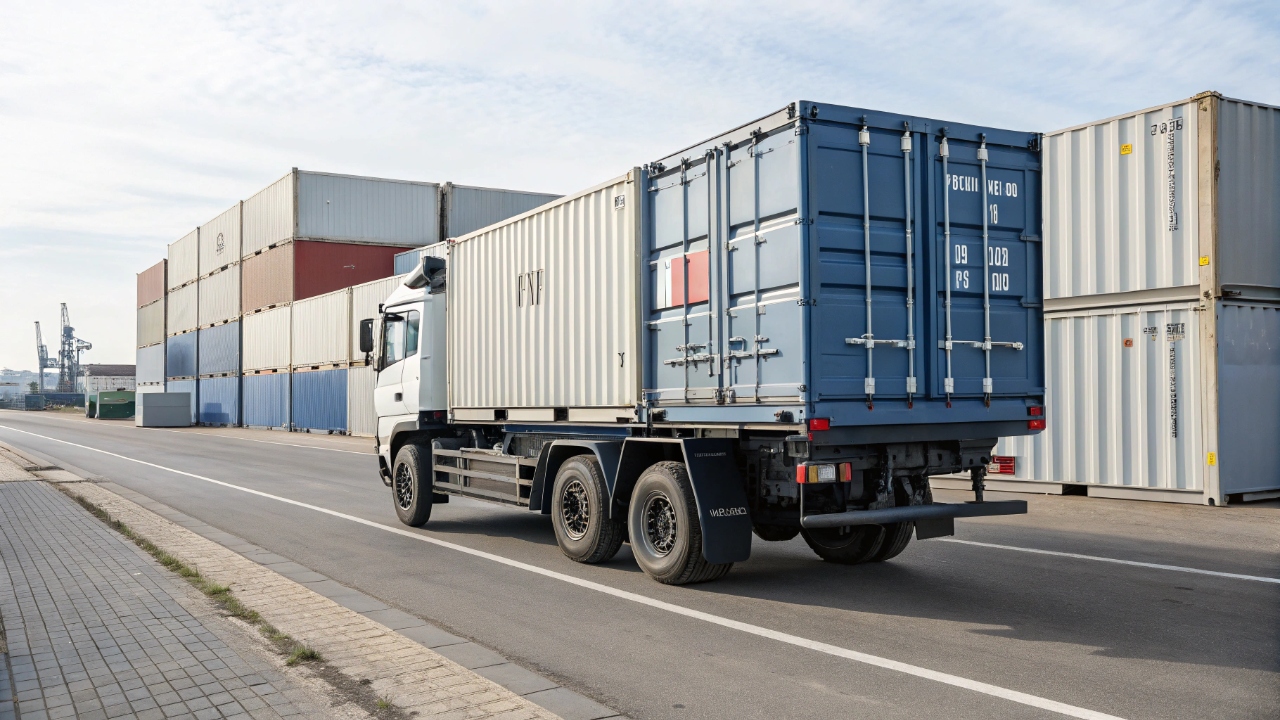 Автоперевозки Москва–Владивосток: надежные решения для доставки грузов по России