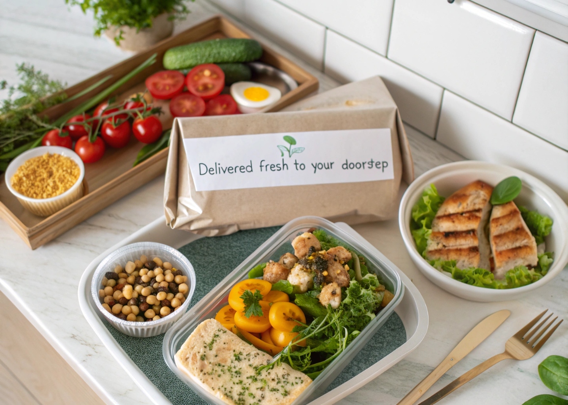 Здоровое питание с доставкой на дом — миф или реальная помощь?