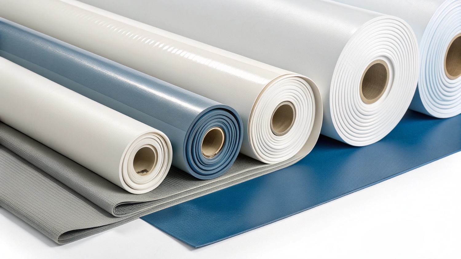 Где и как применяются ПВХ-мембраны: области использования и ключевые преимущества