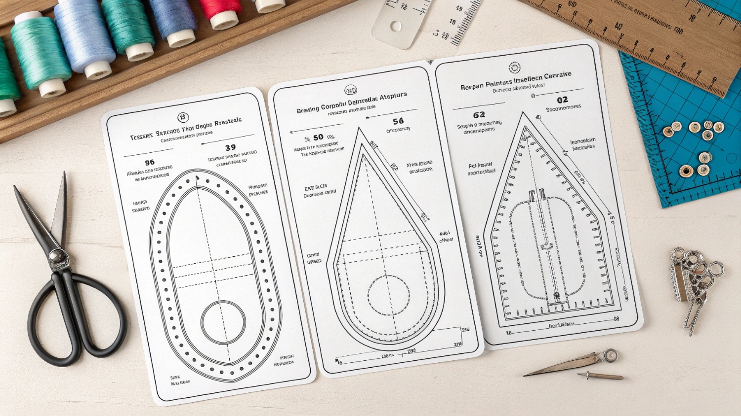 Шаблоны для врезки петель и замков: как выбрать и использовать