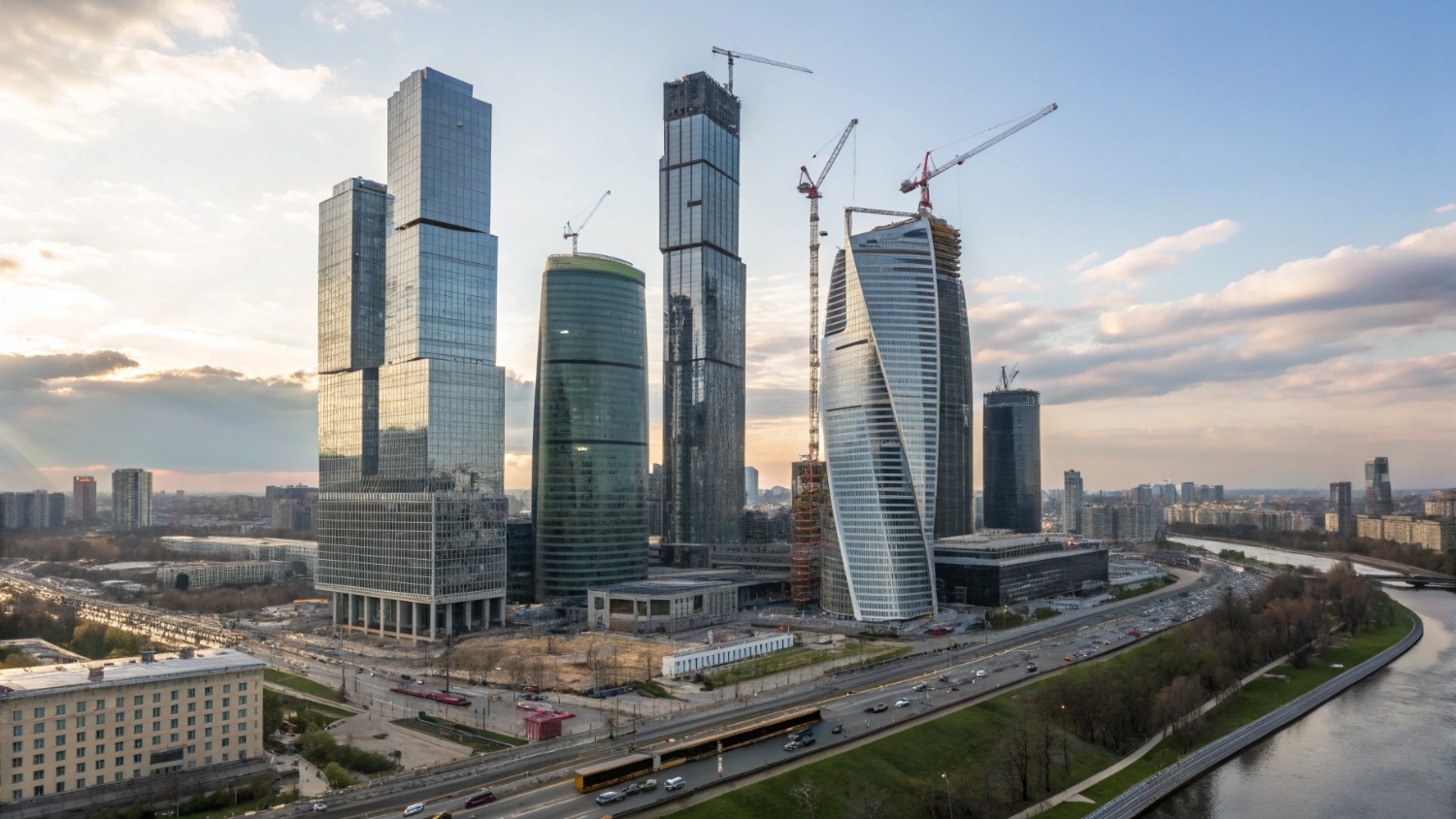 Продажа коммерческой недвижимости в Москве: особенности и перспективы