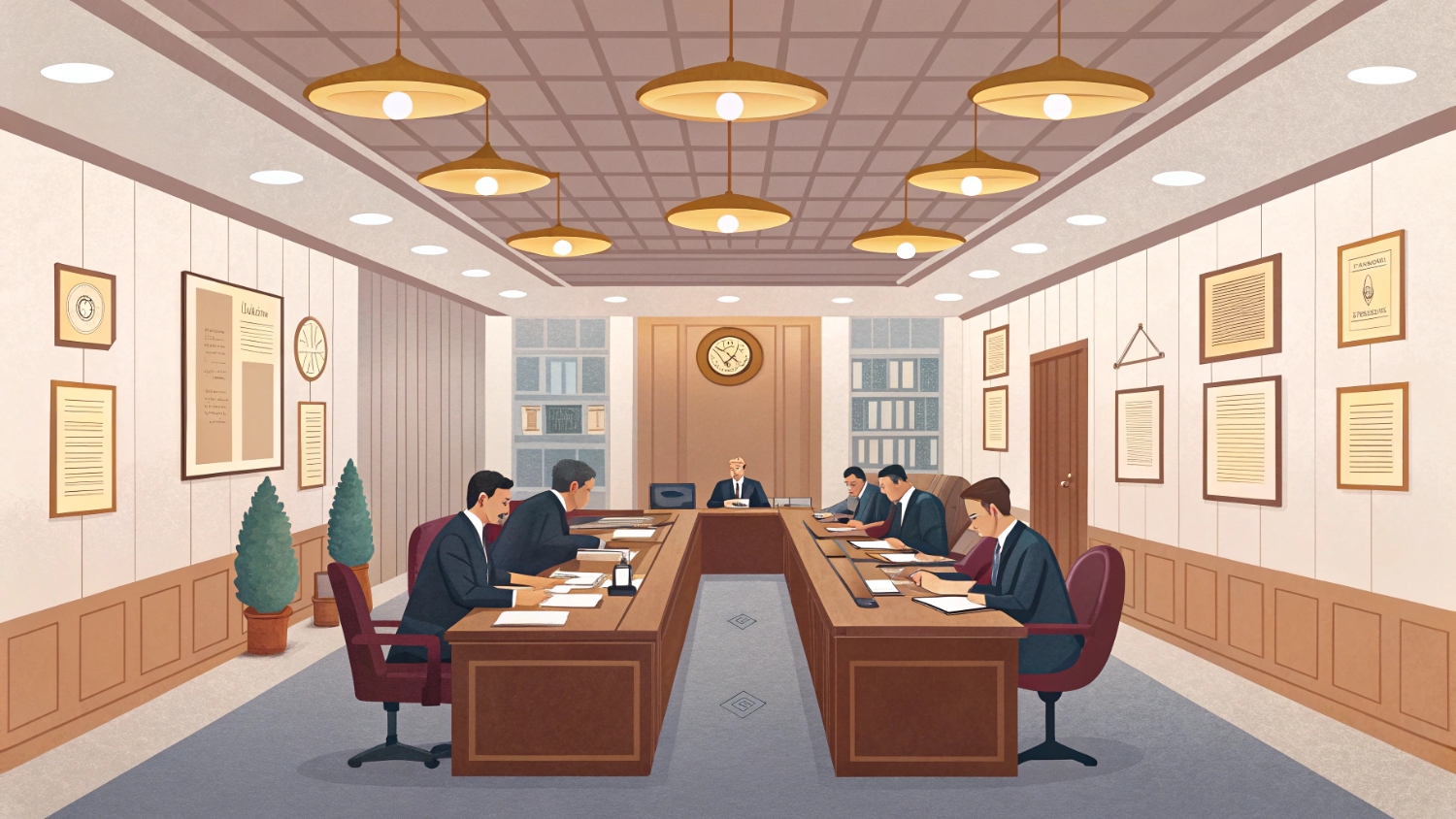 Коммерческий арбитраж