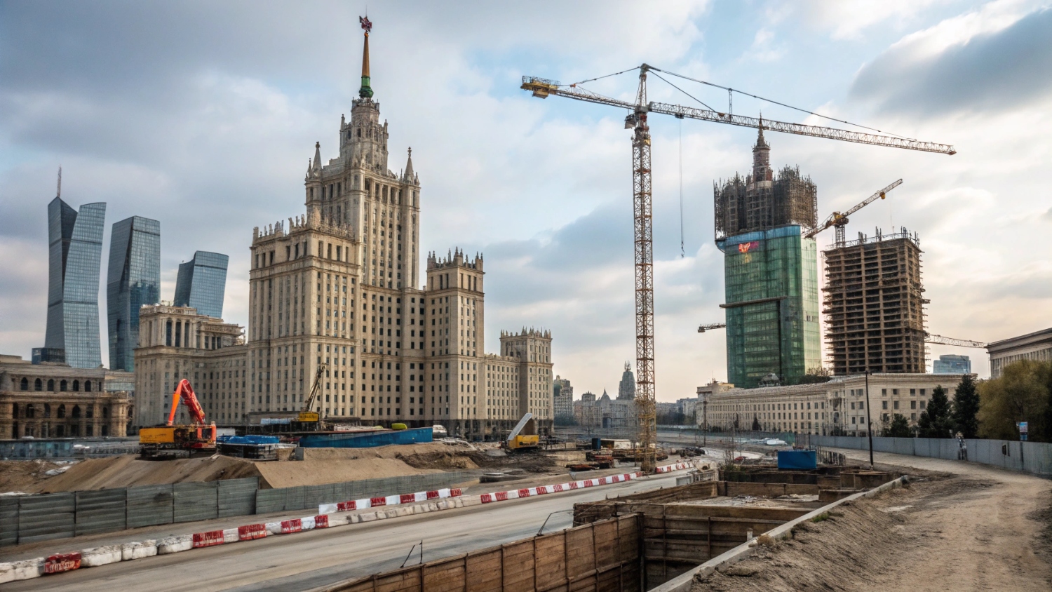 Продажа коммерческой недвижимости в Москве: особенности и перспективы