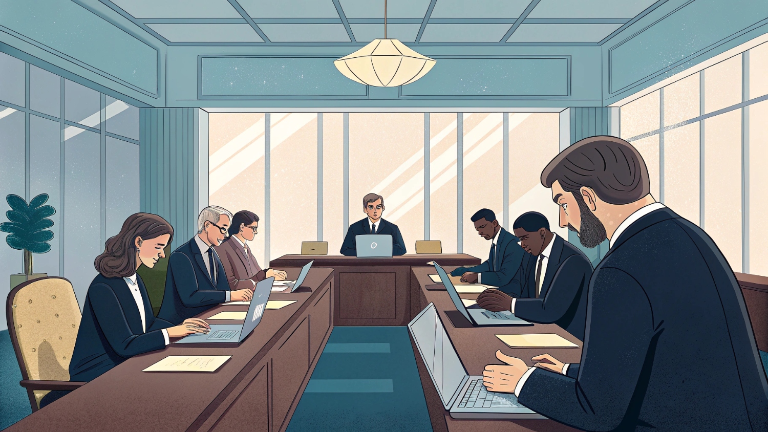 Коммерческий арбитраж