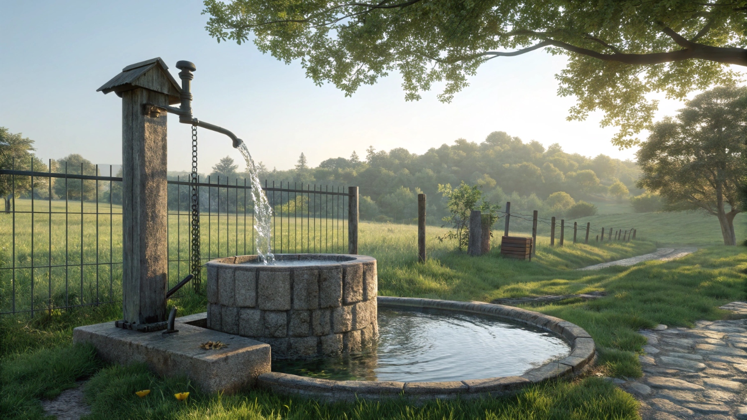 Артезианская скважина в Московской области: глубина, цена под ключ, все нюансы