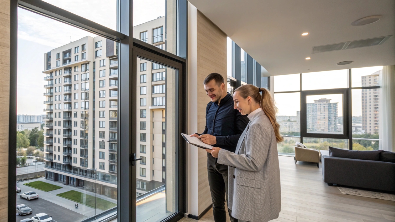 Покупка квартиры в Волгограде от застройщика