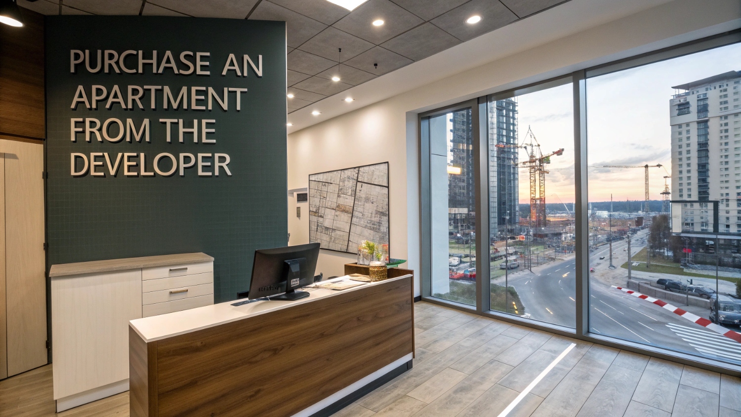 Покупка квартиры в Волгограде от застройщика