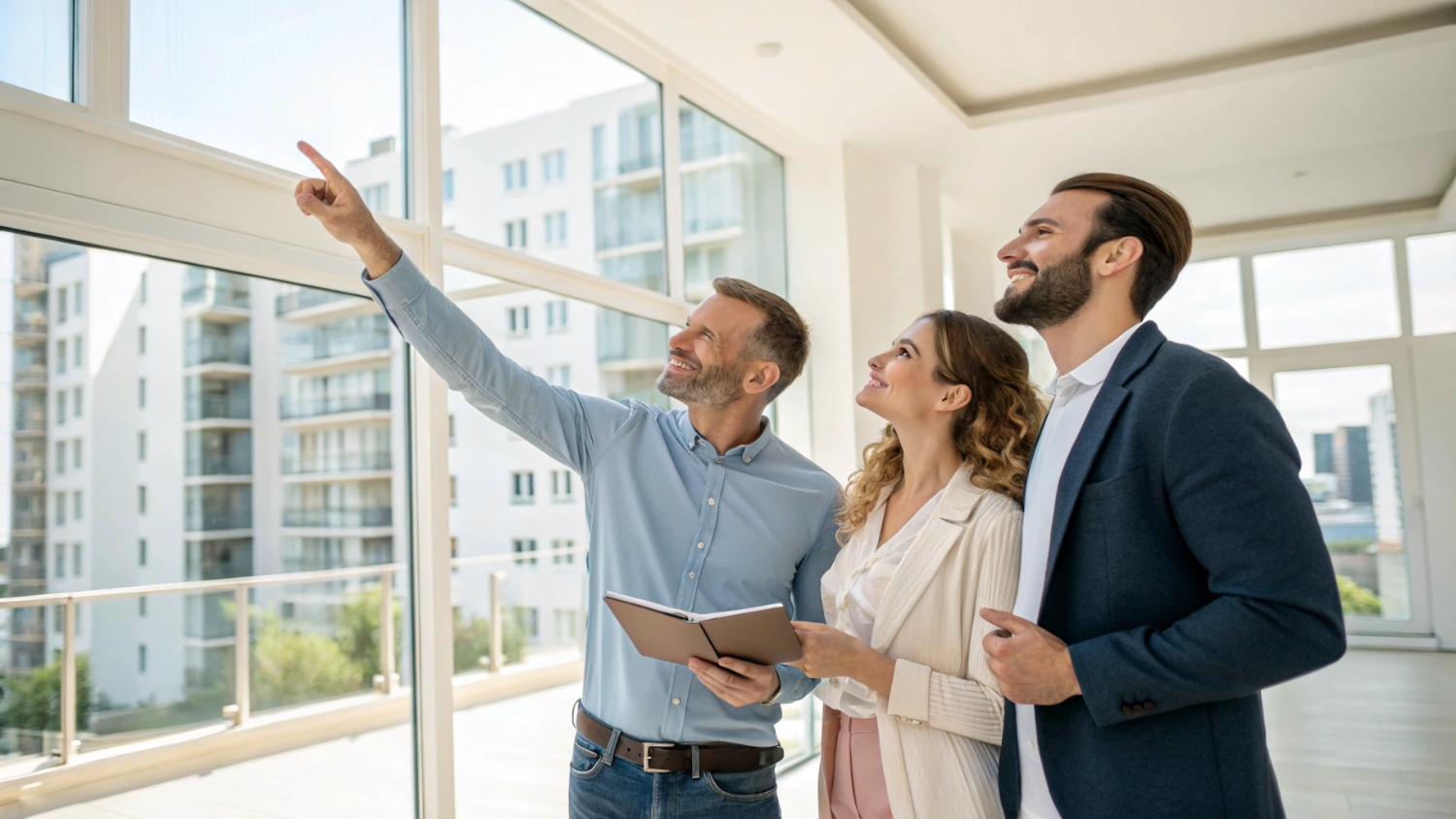 Покупка квартиры в Волгограде от застройщика