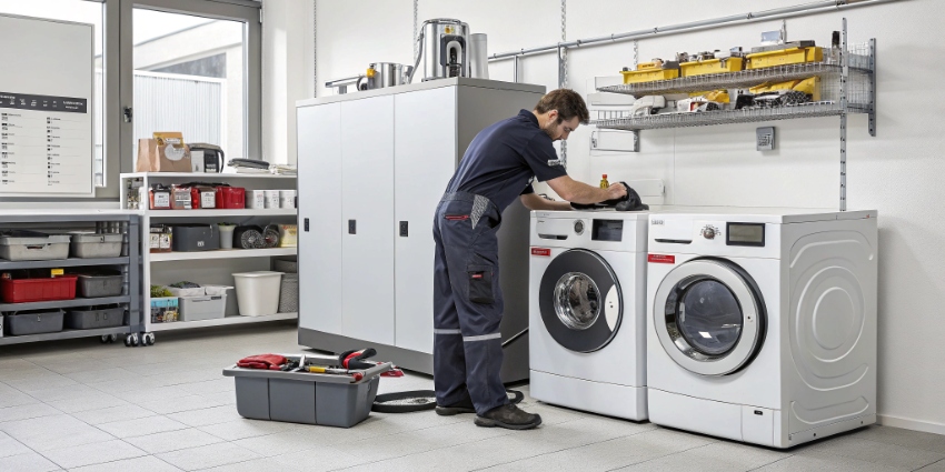 Ремонт техники Miele – Официальный сервисный центр Miele