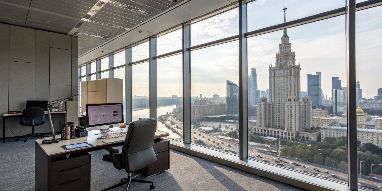 Где выгодно купить и продать офис в Москве?