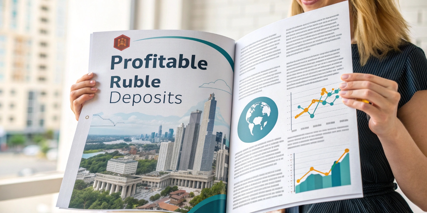 Выгодные вклады в рублях для пенсионеров: надежный способ сохранить и приумножить доход