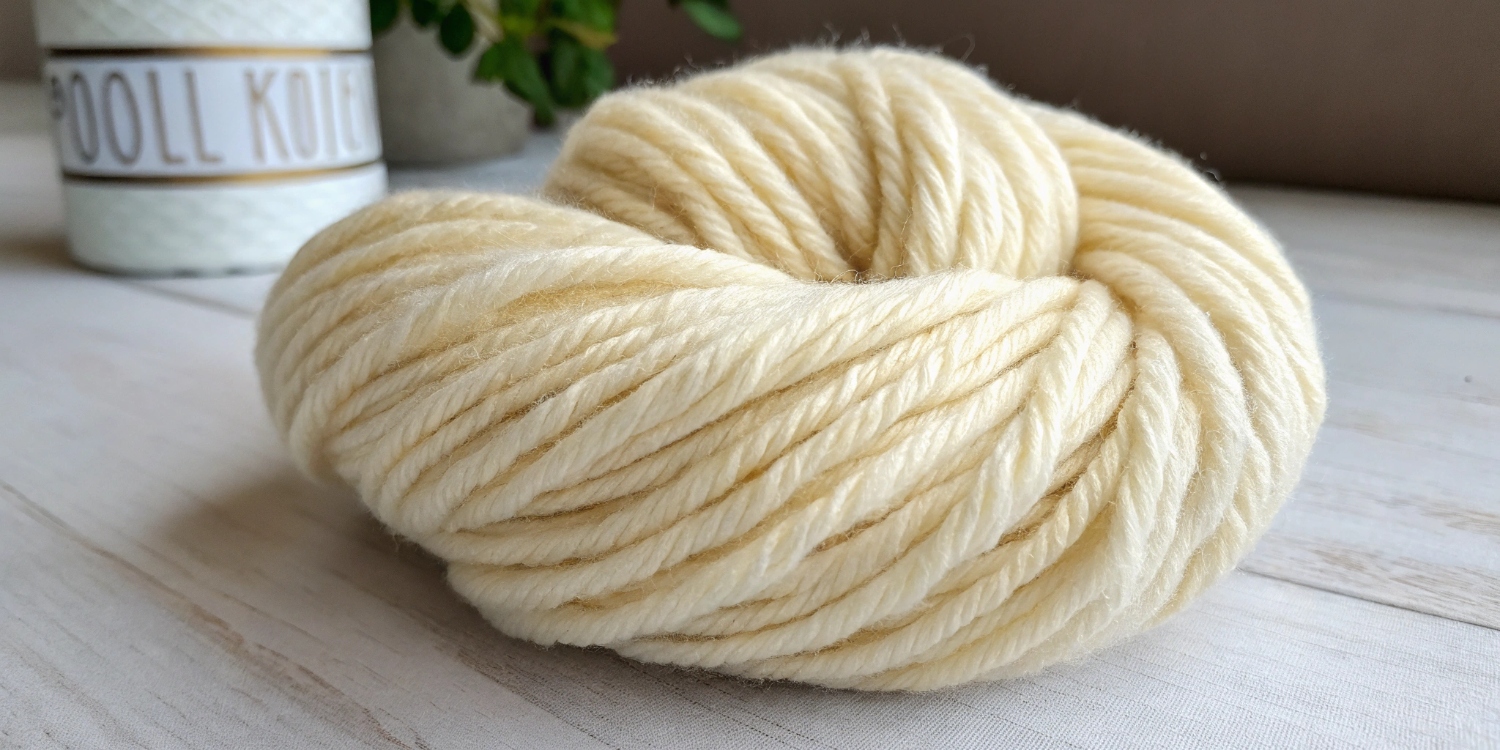 Пряжа из мериноса